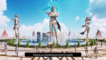 Douluo Dalu II - Jueshi Tangmen E08 Vostfr