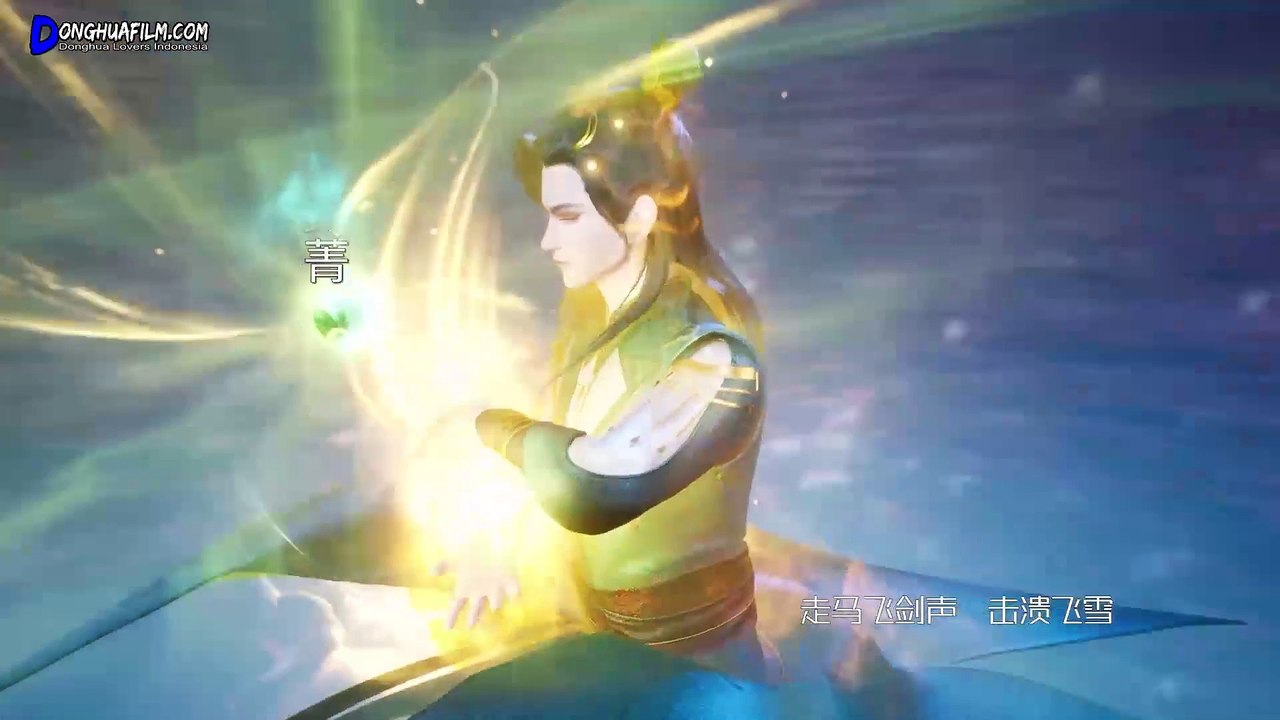Ancient Myth Episode 222 Subtitle Indonesia