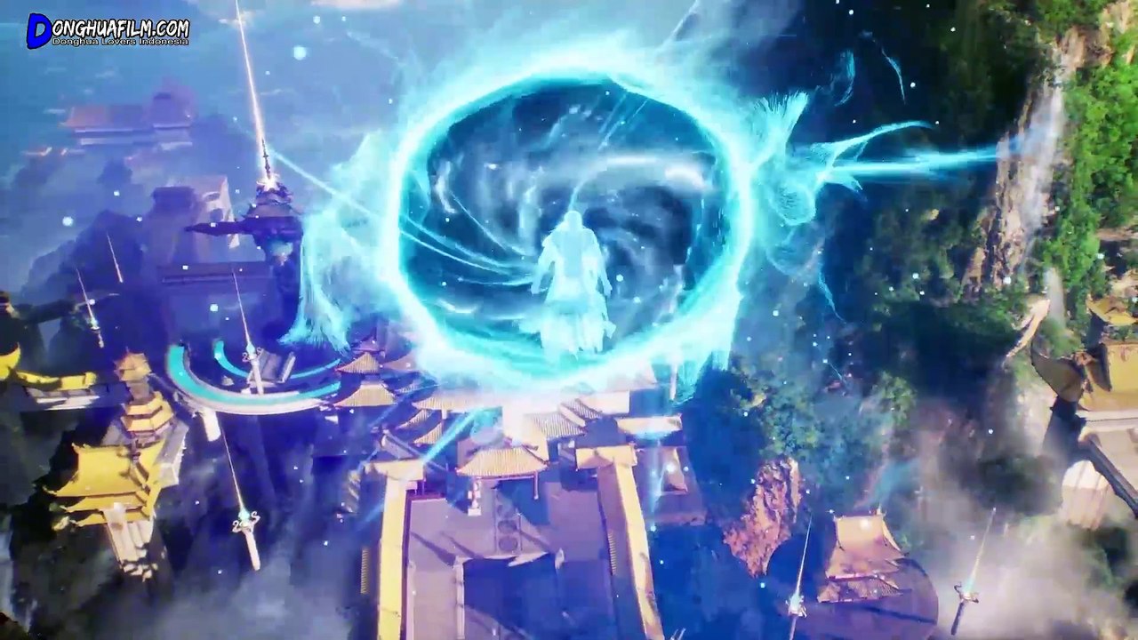 The Emperor of Myriad Realms Episode 149 Subtitle Indonesia