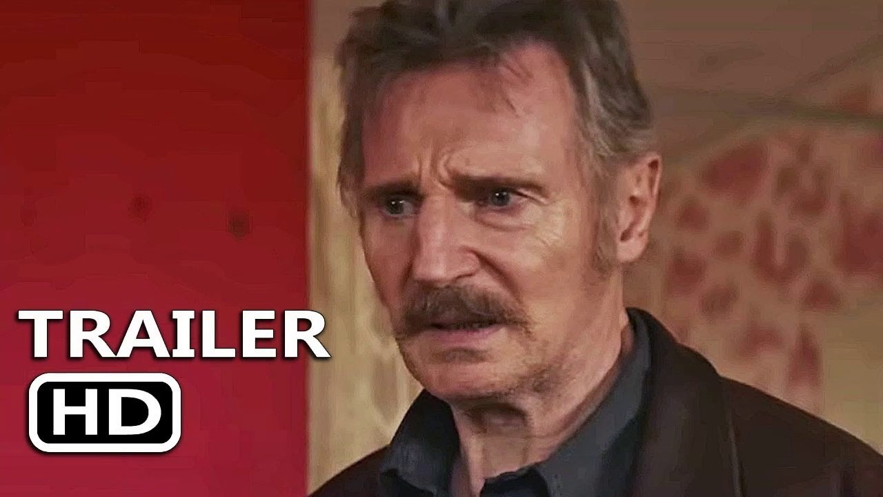 ABSOLUTION Official Trailer (2024) Liam Neeson