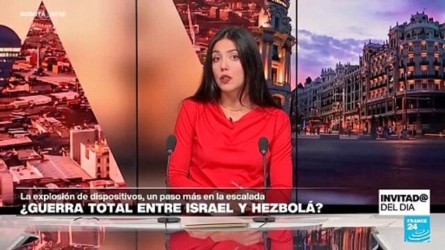 ¿Explosión de dispositivos en Líbano se puede calificar como un acto terrorista?
