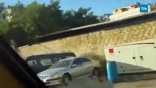 Nasrallah konuşurken İsrail uçakları alçak uçuş yapıyor