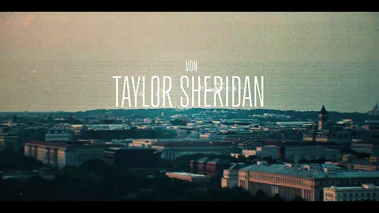 Lioness - staffel 2 Trailer DF