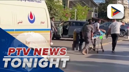 20 dead, 450 wounded in latest rigged walkie-talkie blast in Lebanon