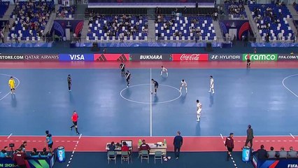 Le replay de Iran - Guatemala (MT2) - Futsal - Coupe du monde