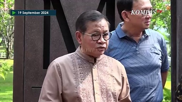 Momen Pramono Anung Ucap Terima Kasih ke Presiden Jokowi usai Keppres Pemberhentiannya Diteken