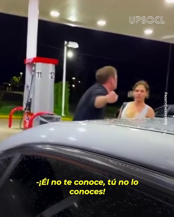 Le dio su merecido a su esposa tras acto r cista