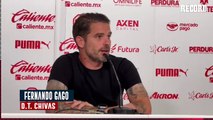 Fernando Gago sobre el Clásico Nacional: 