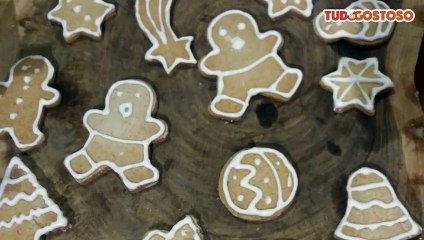 Biscoito de Natal da Adri