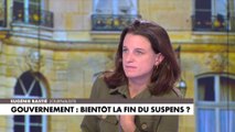 Eugénie Bastié : «Emmanuel Macron avait l’habitude d’avoir des Premiers ministres qui lui devaient tout [...] Là, il a affaire à quelqu’un qui ne lui doit rien»