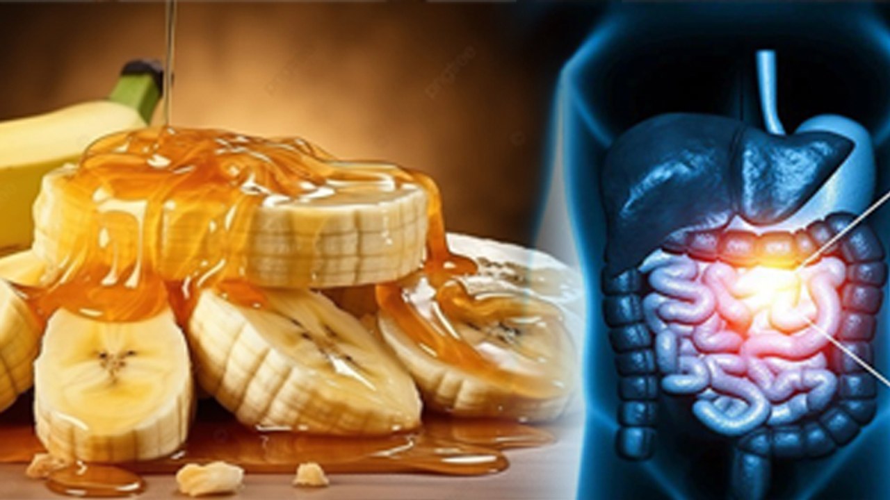 Shahad Ke Sath Banana Khane Se Kya Hota Hai | Can I Eat Banana and Honey Together | Boldsky