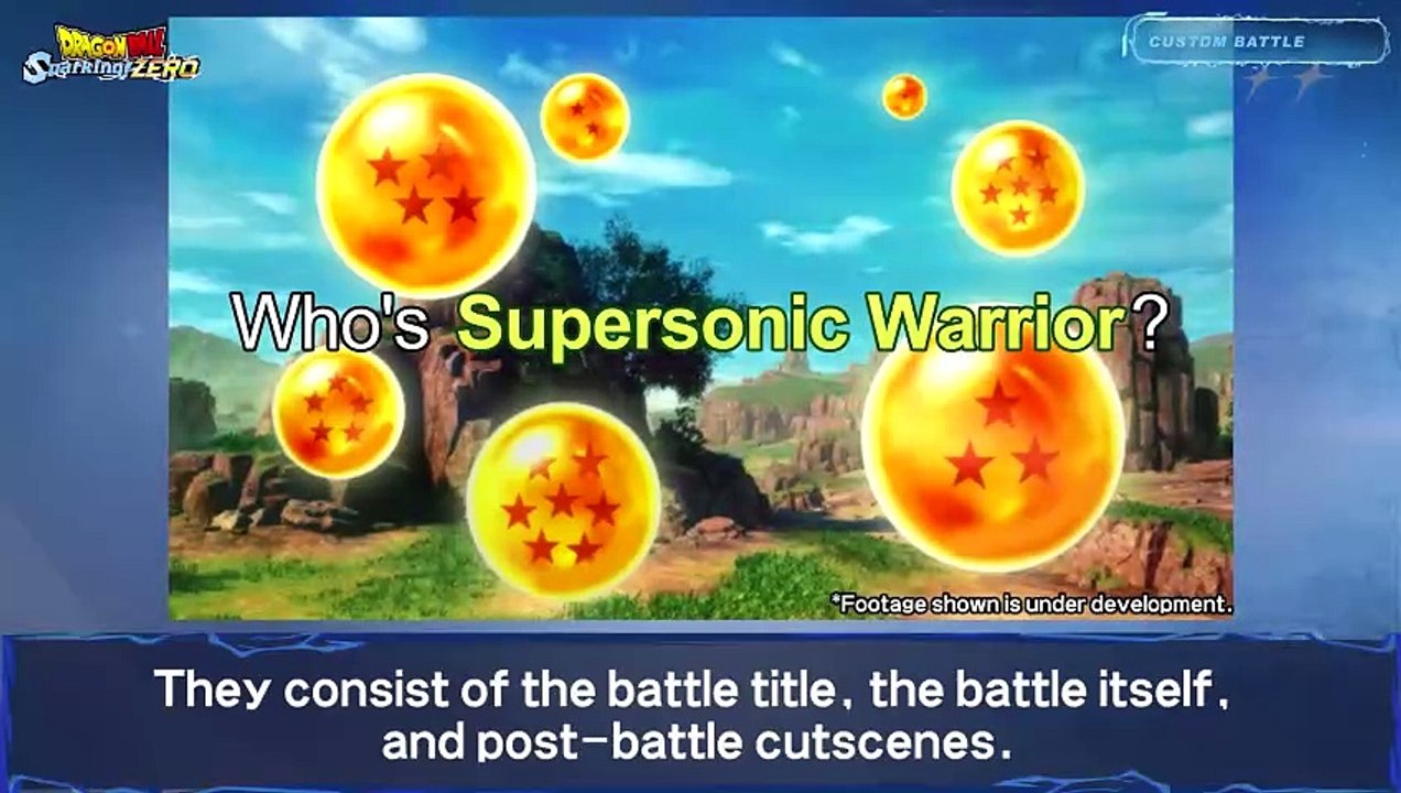 DRAGON BALL Sparking! Zero - Full Roster Reveal