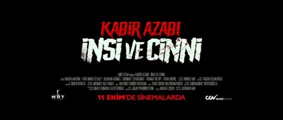 Kabir Azabı: İnsi ve Cinni | Fragman