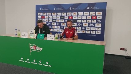 Szymon Grabowski: Wykorzystać słabe punkty. W dobrych humorach i z optymizmem zagrać o wygraną