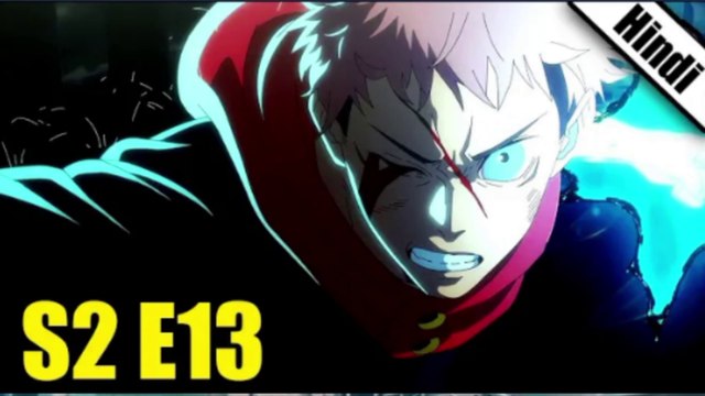 Jujutsu kaisen season 2 Episode 13 explained in Hindi || Dive deep into the jujutsu kaisen season 2 Episode 13 (shibuya Arc)
