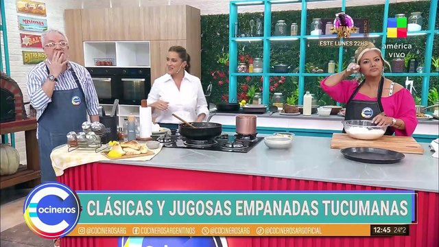 PARTE 2 EMPANADAS | La receta de Gladys La bomba Tucumana para hacer la masa de empanadas casera