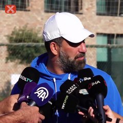 Arda Turan'dan derbi açıklaması!