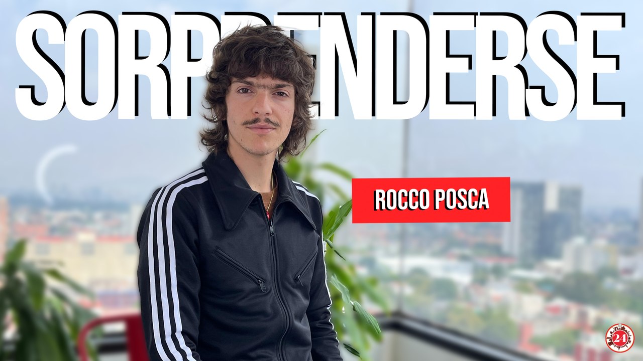 Rocco Posca busca sorprenderse