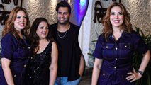 Actress Munisha Khatwani की बर्थडे पार्टी में Munmun Dutta का दिखा गॉर्जियस अंदाज़