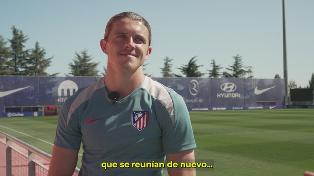 Conor Gallagher y la coincidencia de su fichaje por el Atlético de Madrid con el regreso de Oasis