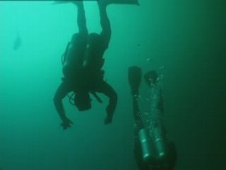 Les puits sacrés des mayas