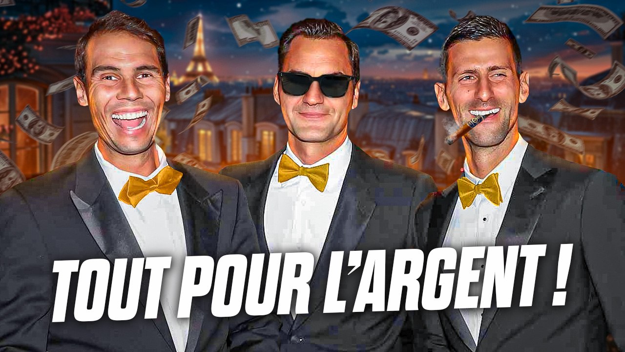 L'Arnaque du Siècle : Comment le TENNIS se PROSTITUE