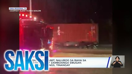 23 nasawi sa magkakasamang epekto ng Habagat at mga Bagyong Ferdie, Gener at Helen –NDRRMC | Saksi