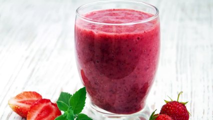 Deliciosa Raspadinha de Morango 🍓 - Receita Refrescante para o Verão