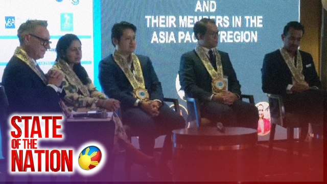 Cybersecurity, kailangang maging bahagi ng Core Competency ng mga abogado, ayon kay Sen. Pimentel | SONA