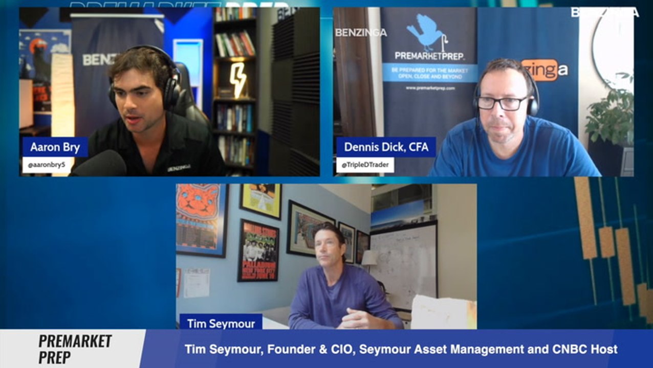 “If they had said 25 yesterday, would we have had a better outcome?” Tim Seymour, CIO/Seymour Asset Management