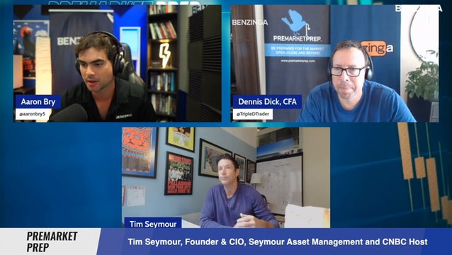 “If they had said 25 yesterday, would we have had a better outcome?” Tim Seymour, CIO/Seymour Asset Management