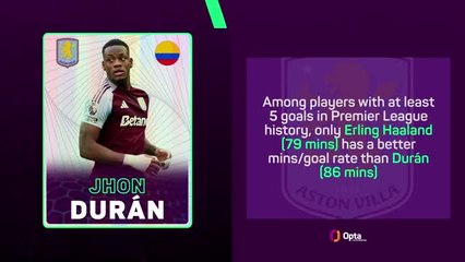 Fantasy Focus - Duran the man for Gameweek 5?