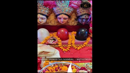 Divine Blessings at Mata Rani Darbar - A Sacred Journey of Faith