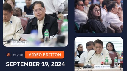 Ex-Iloilo mayor Jed Mabilog returns to the Philippines after self-exile | The wRap