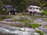 Raid4x4 Les Vans J.Benoit Nissan Patrol GR Im123