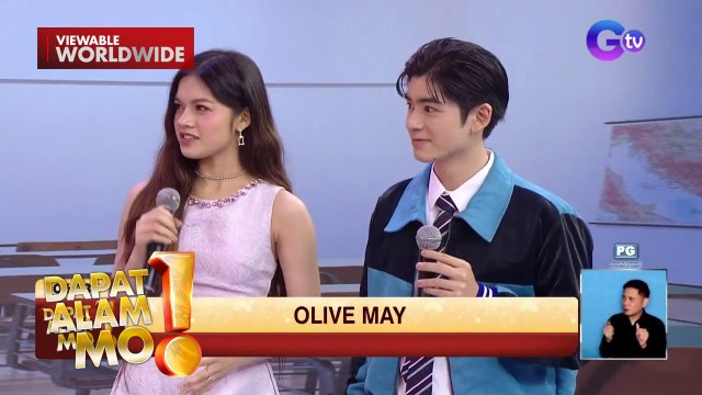 #MAKA stars, nakisaya sa ‘Dapat Alam Mo’ | Dapat Alam Mo!
