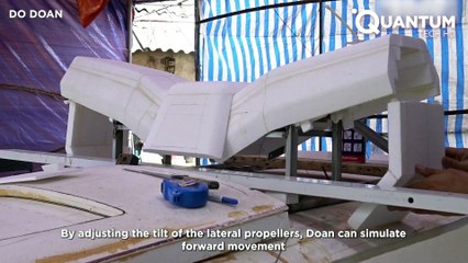 Man Builds Amazing Full-Size HELICOPTER ｜ Start to..