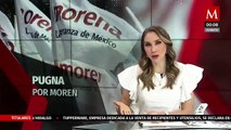 Mario Delgado anuncia la renovación de la dirigencia de Morena