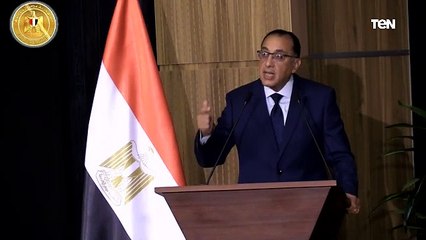 "استثمار سعودي وألماني وكويتي".. رئيس الوزراء يكشف حجم الاسثتمارات الأجنبية المباشرة في مصر ا