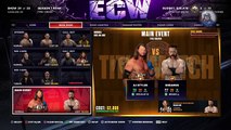 WWE 2K24 MyGM - The Monday Night War | Part Three