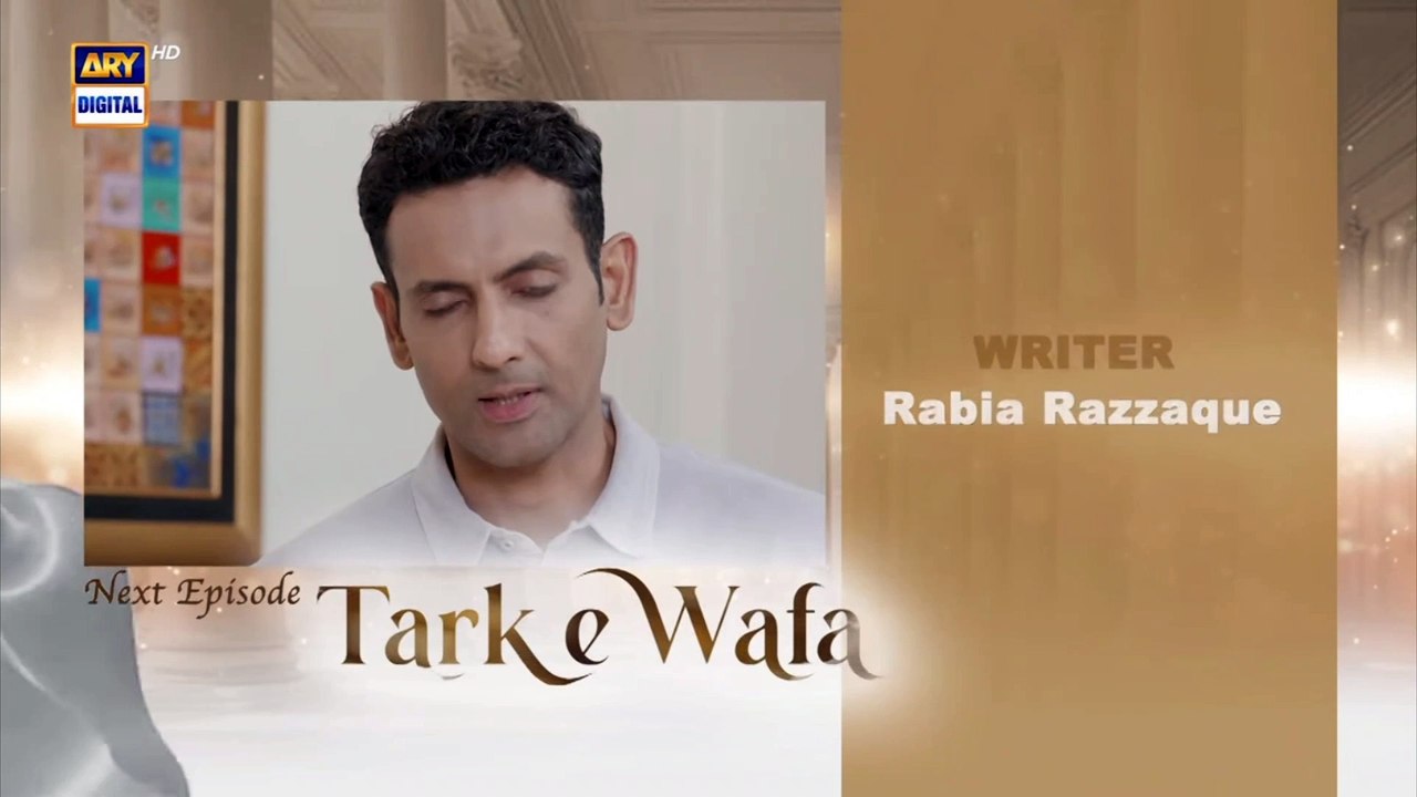 Tark e wafa