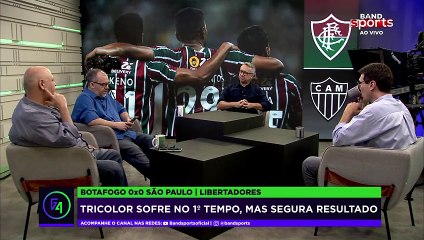 "O FUTEBOL PRECISA TER EQUILÍBRIO", AFIRMA PAULO MASSINI