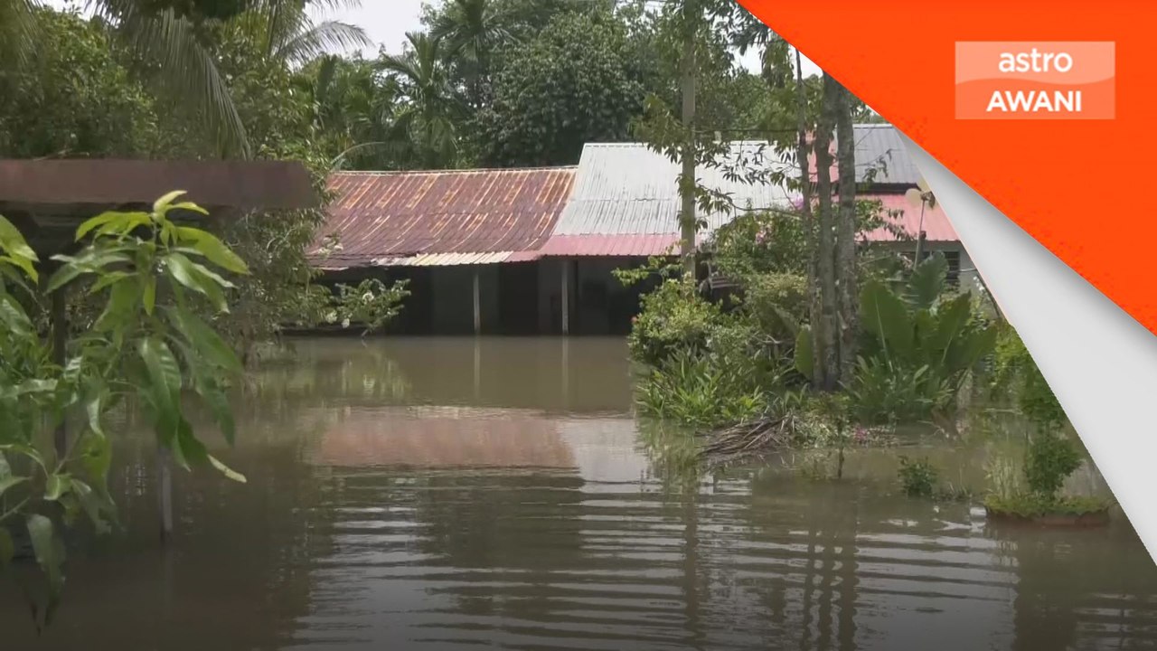 Mangsa banjir di Kedah meningkat, P. Pinang dan Perlis catat penurunan