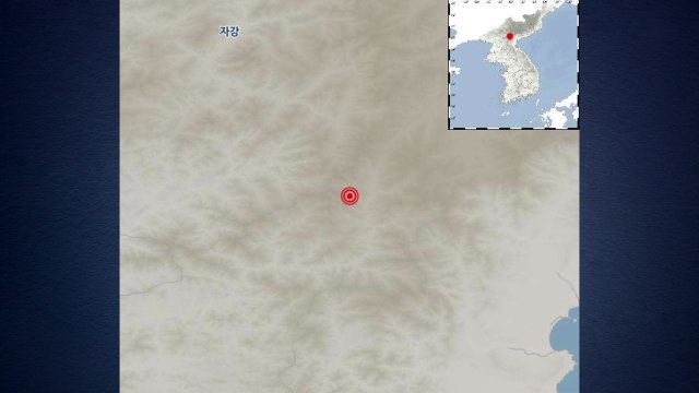 북한 평안남도 대흥 규모 2.2 지진 발생...자연 지진 / YTN