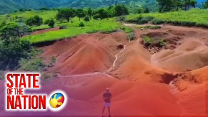 State of the Nation Part 2 & 3: Agimat na buto sa tuhod; G! sa Pulang lupa ng isang bundok; Atbp.