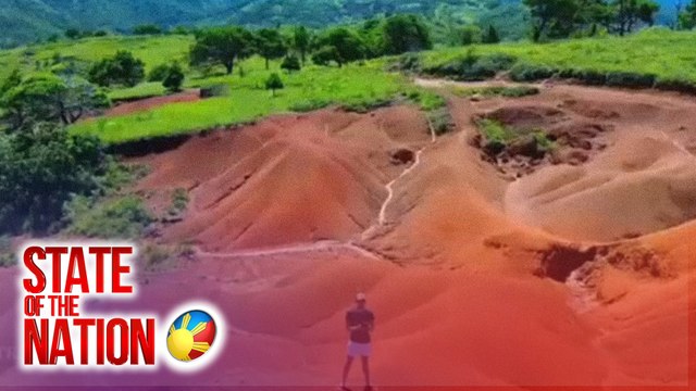 State of the Nation Part 2 & 3: Agimat na buto sa tuhod; G! sa Pulang lupa ng isang bundok; Atbp.