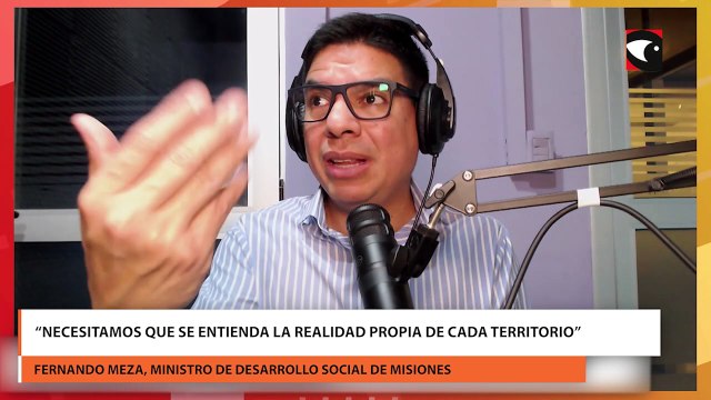 Misiones recibió una nueva partida de alimentos por parte de Nación que serán distribuidos en merenderos bajo un sistema de trazabilidad
