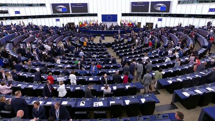 Parlamento Europeu reconhece vitória de Edmundo González Urrutia
