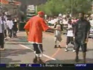 Chris Brown Dance Battle au  Minneapolis during