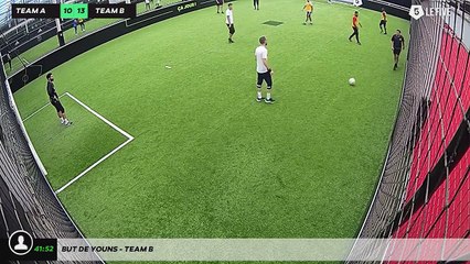 But de Youns - Team B